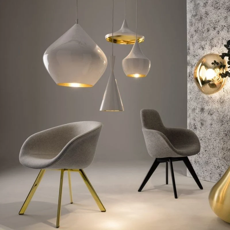 Tom Dixon Beat LED Pendant