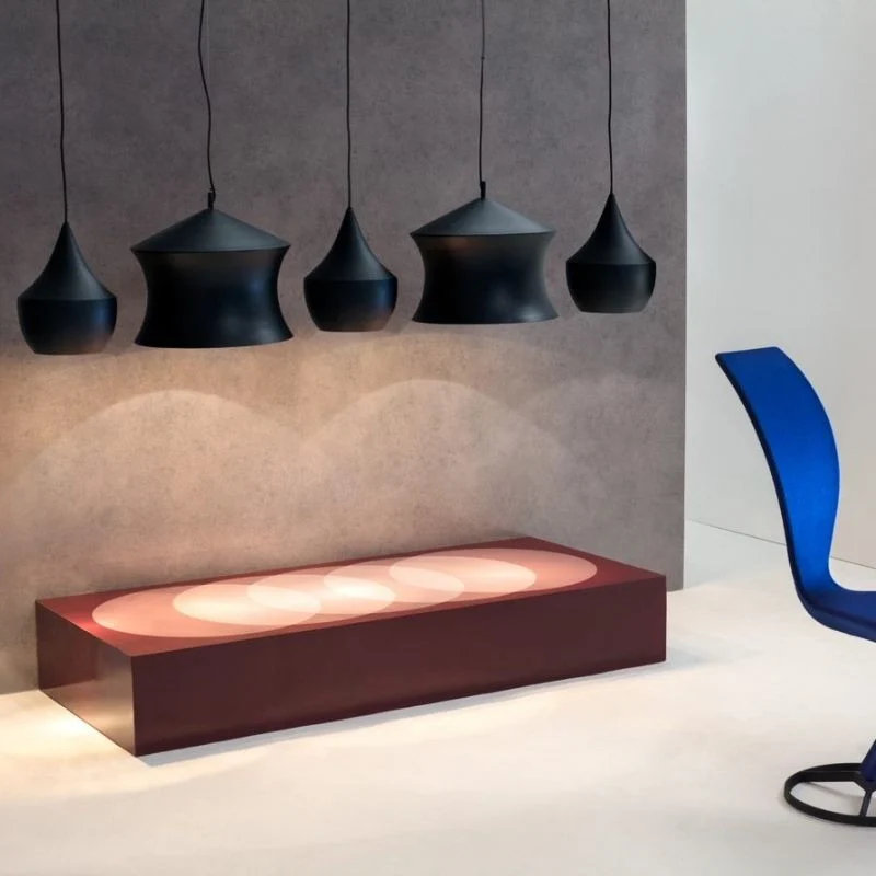 Tom Dixon Beat LED Pendant