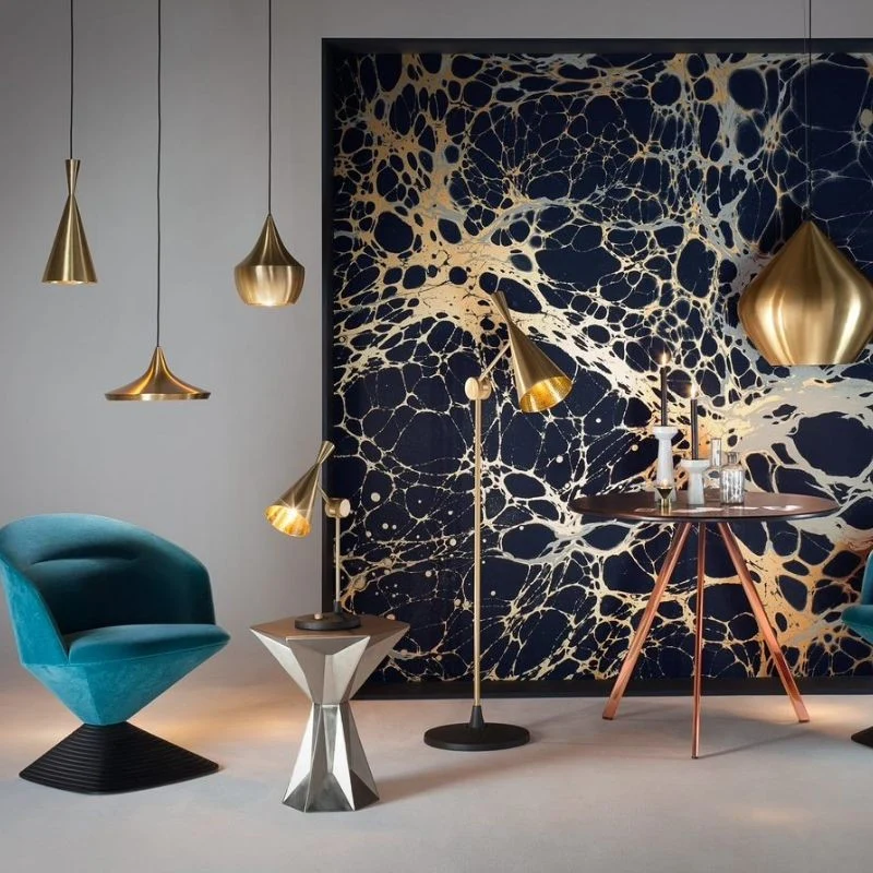 Tom Dixon Beat LED Pendant