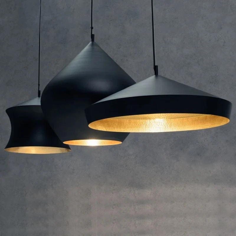 Tom Dixon Beat LED Pendant