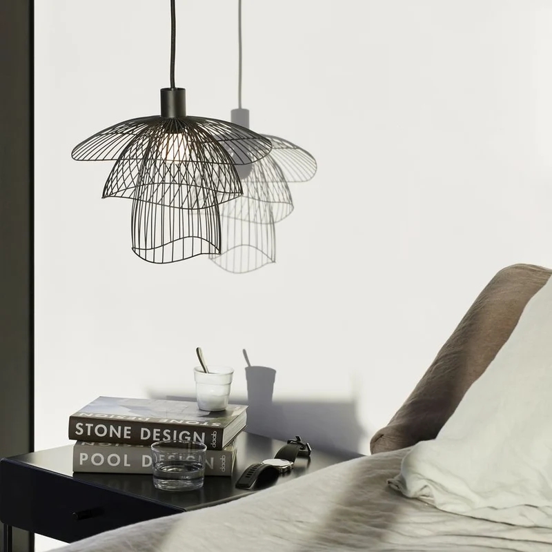 Forestier Papillon pendant