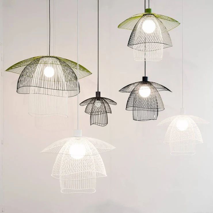 Forestier Papillon pendant