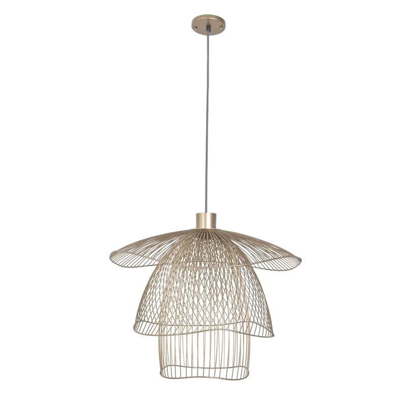 Forestier Papillon pendant