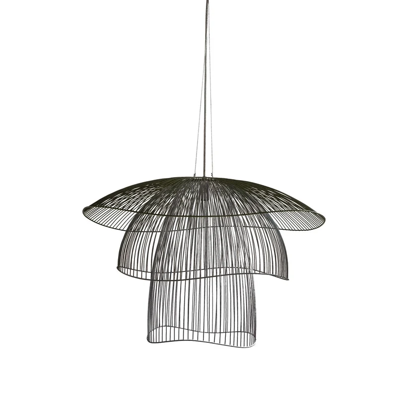 Forestier Papillon pendant