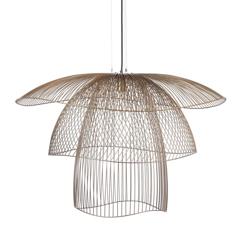 Forestier Papillon pendant