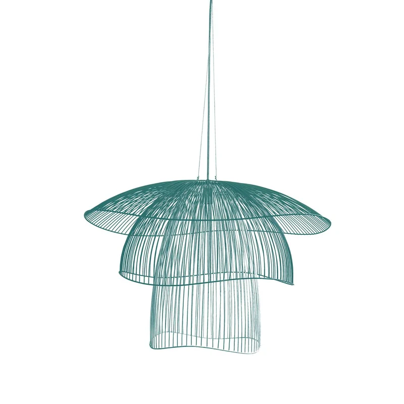 Forestier Papillon pendant