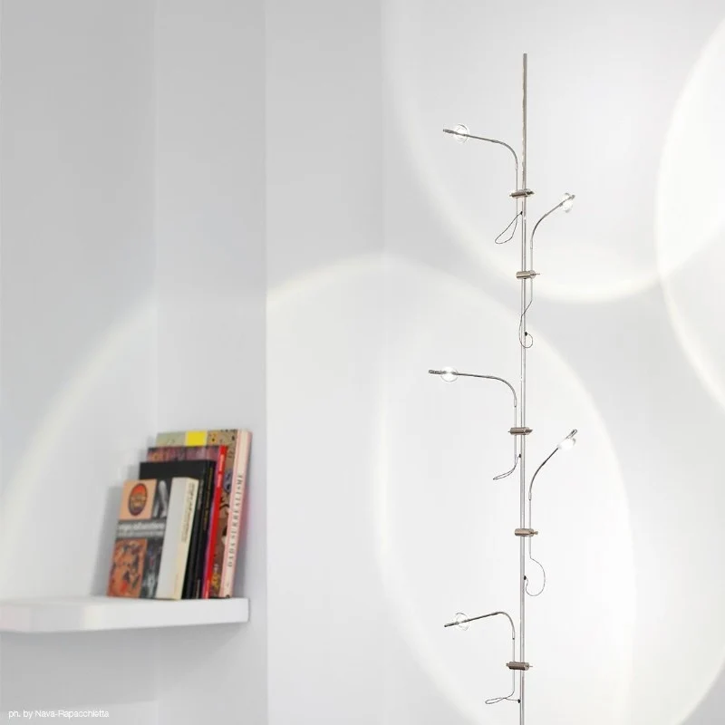 Catellani & Smith Wa Wa F Floor Lamp