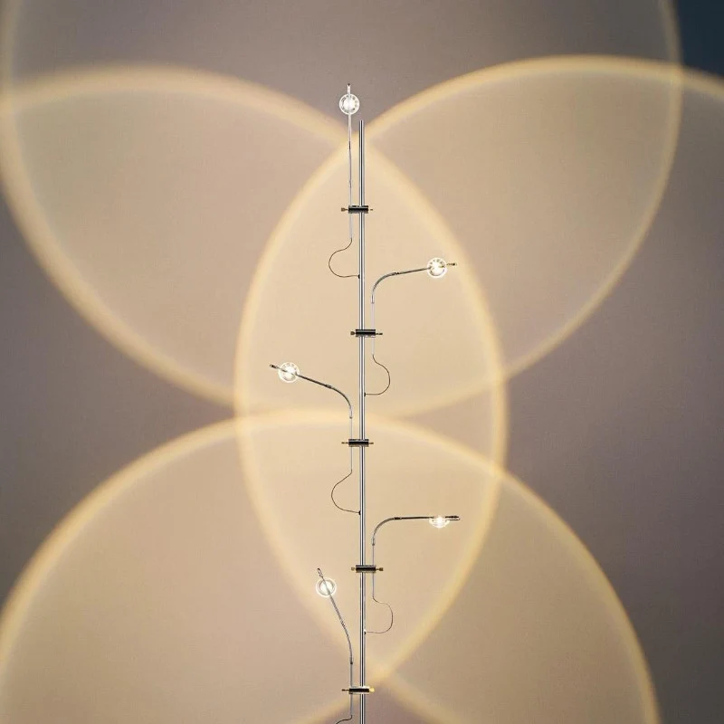 Catellani & Smith Wa Wa F Floor Lamp