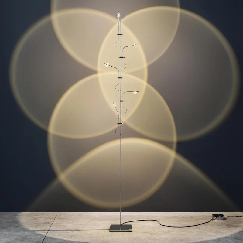 Catellani & Smith Wa Wa F Floor Lamp