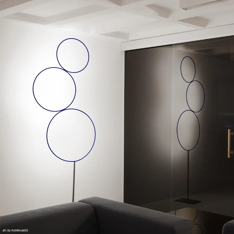 Catellani & Smith Sorry Giotto 3 Floor Lamp
