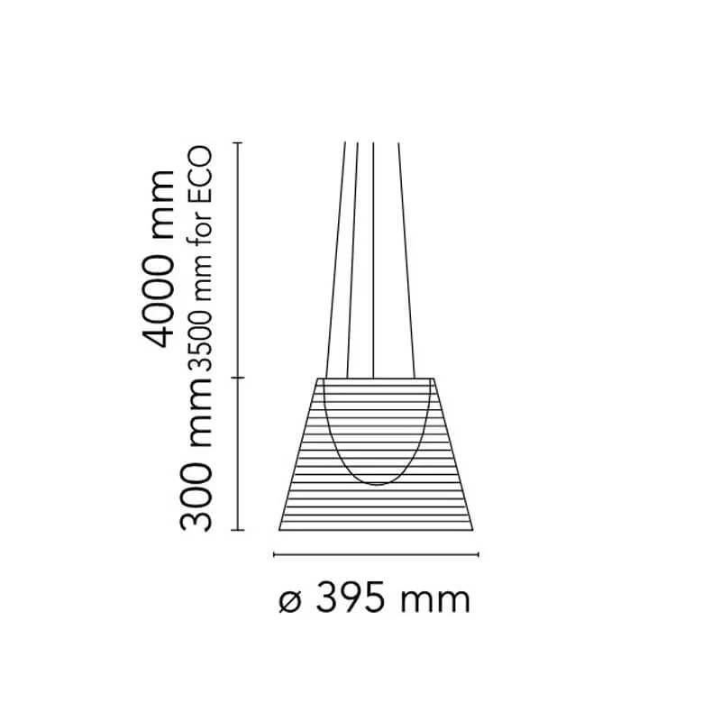 Flos Ktribe Pendant Lamp