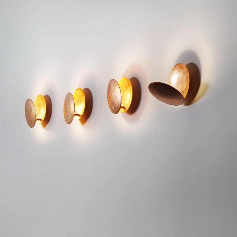 Catellani & Smith Lederam W Wall Lamp