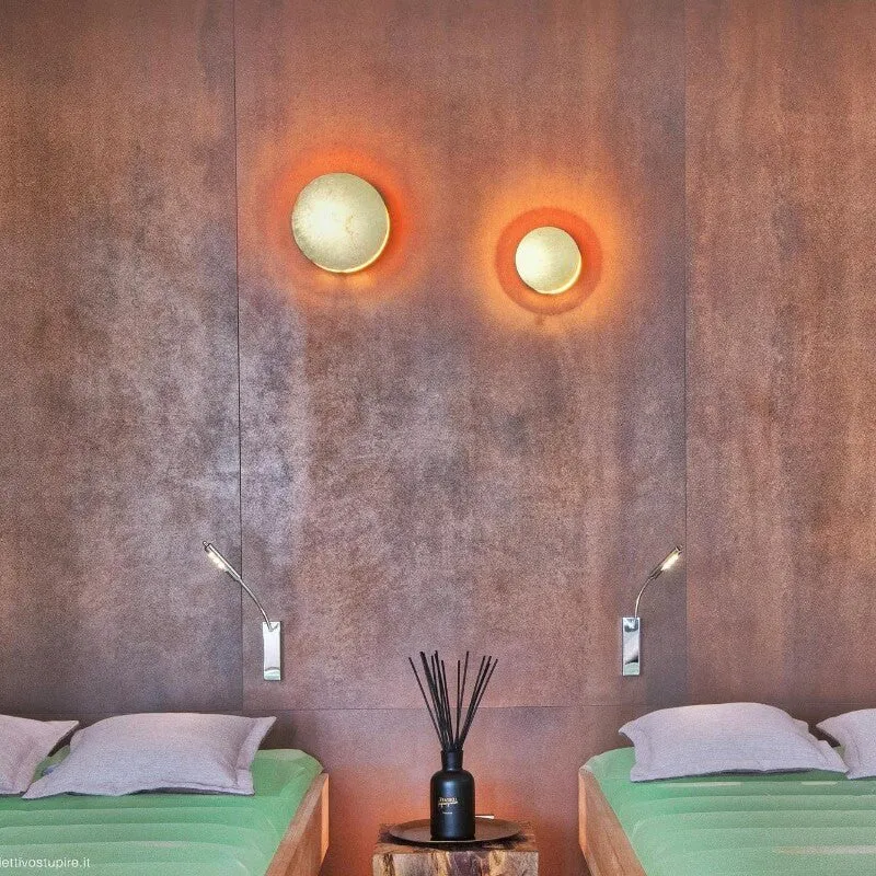 Catellani & Smith Lederam W Wall Lamp
