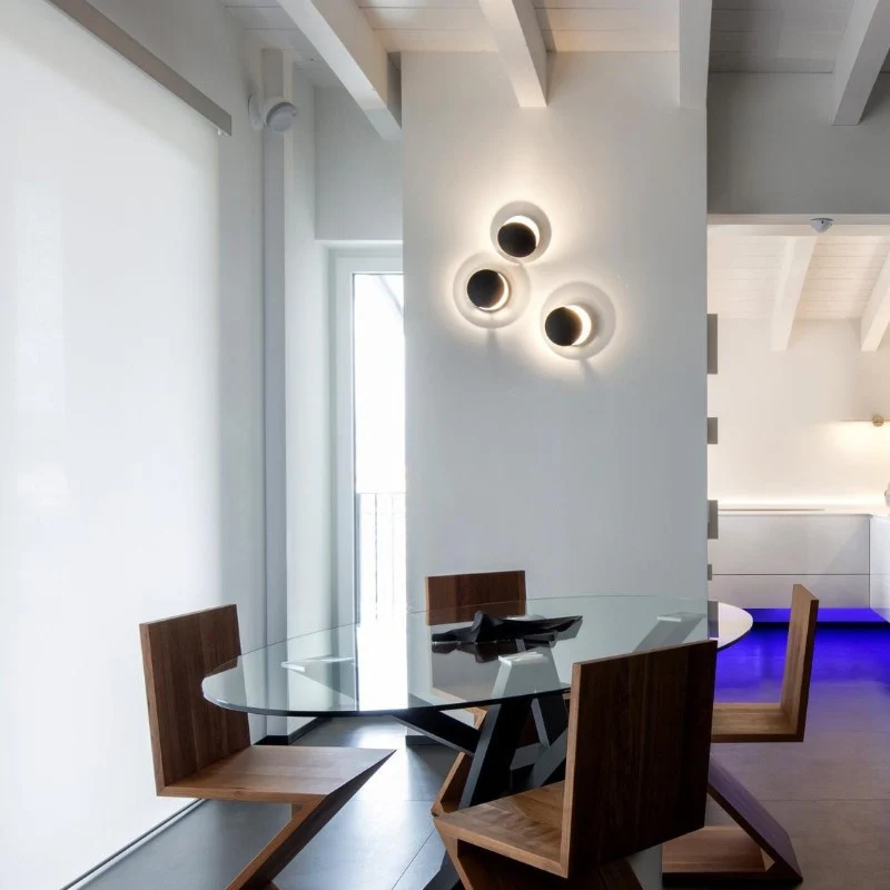 Catellani & Smith Lederam W Wall Lamp