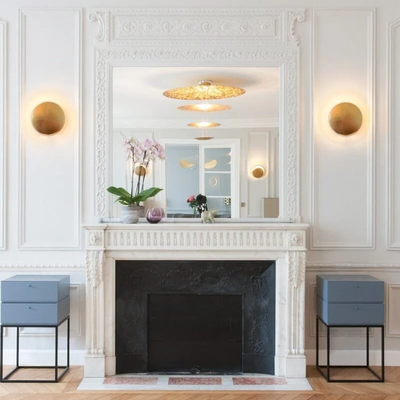 Catellani & Smith Lederam W Wall Lamp