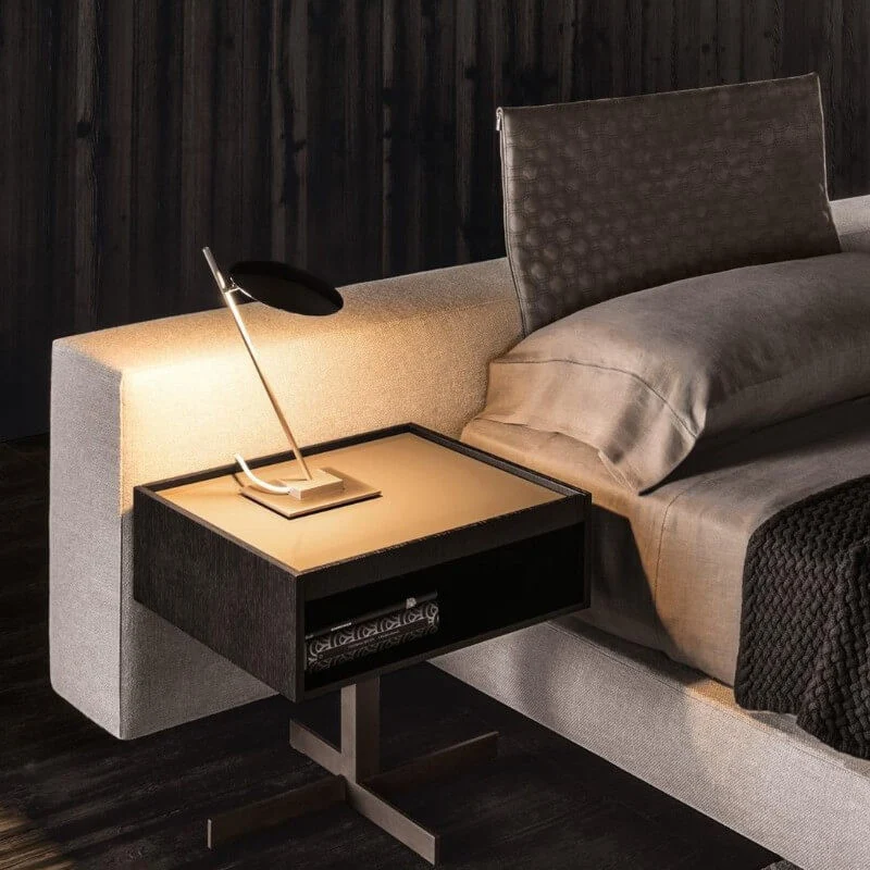 Catellani & Smith Lederam T1 Table Lamp
