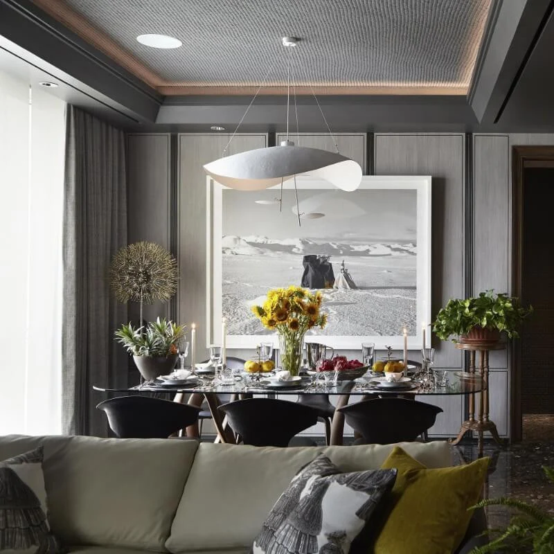 Catellani & Smith Lederam Manta S2 Pendant Lamp