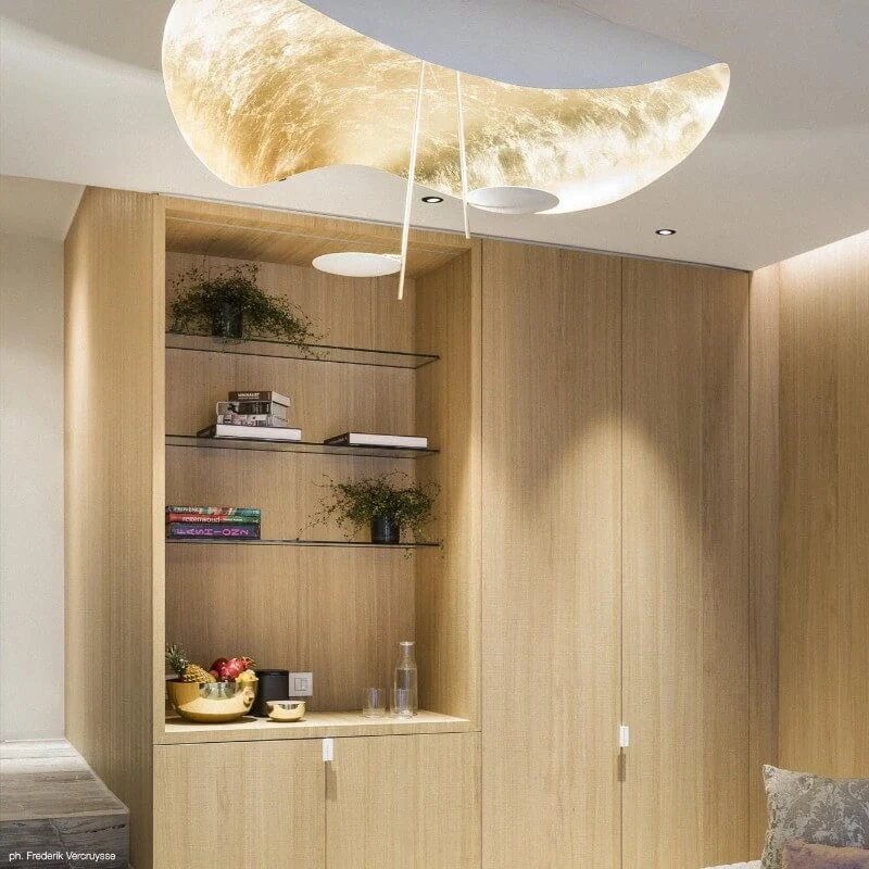 Catellani & Smith Lederam Manta S2 Pendant Lamp