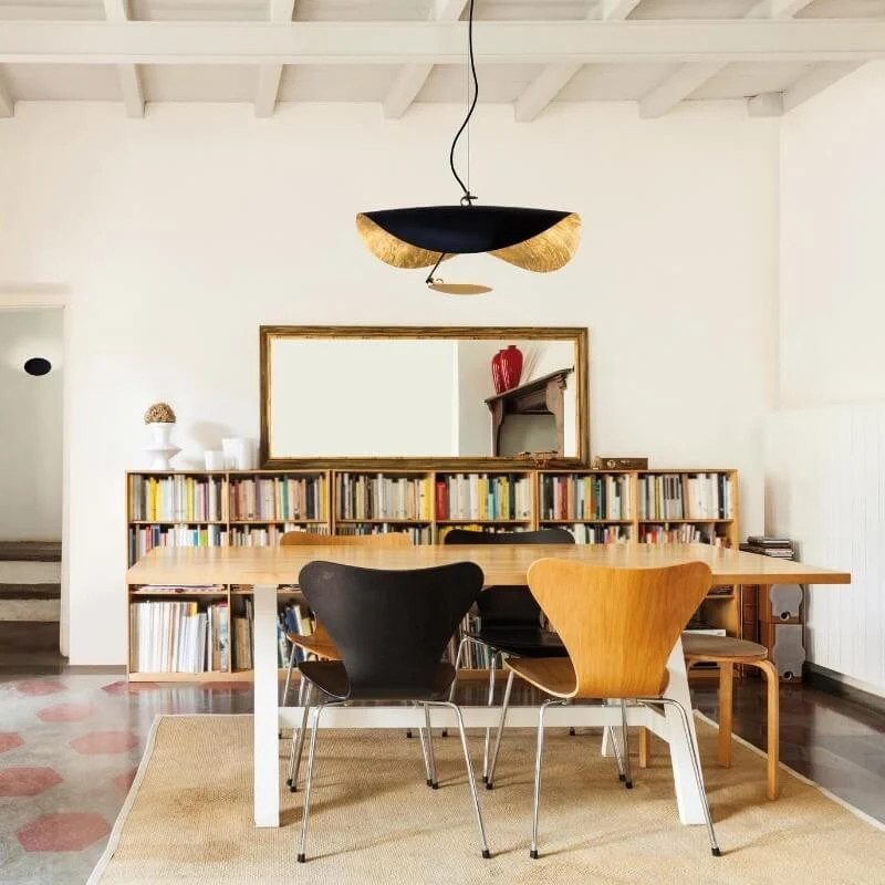 Catellani & Smith Lederam Manta S1 Pendant Lamp
