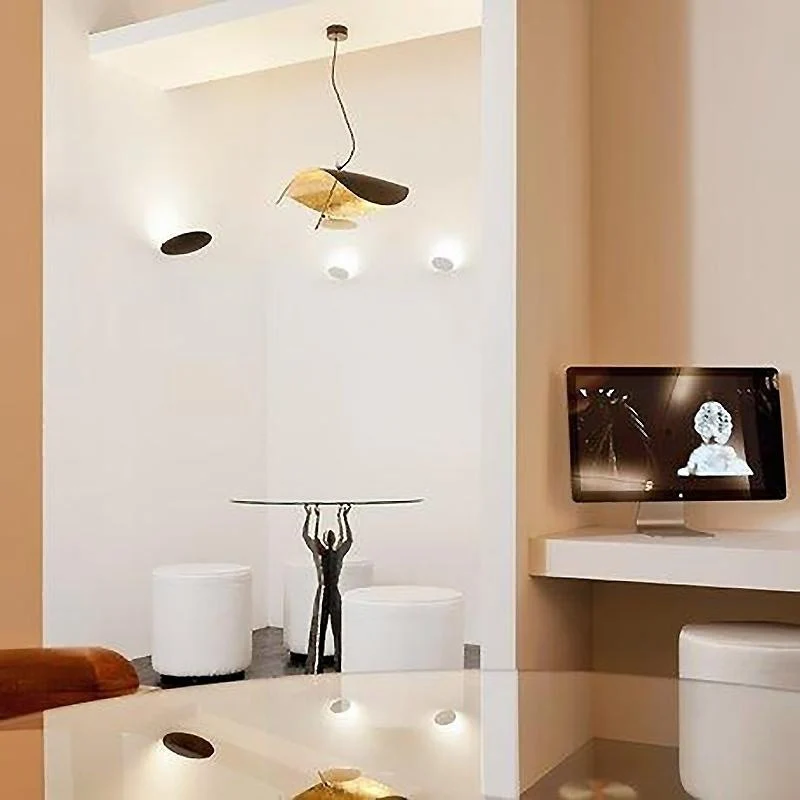 Catellani & Smith Lederam Manta S1 Pendant Lamp