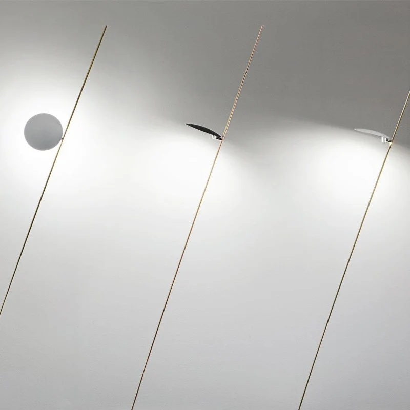 Catellani & Smith Lederam F1 Floor Lamp