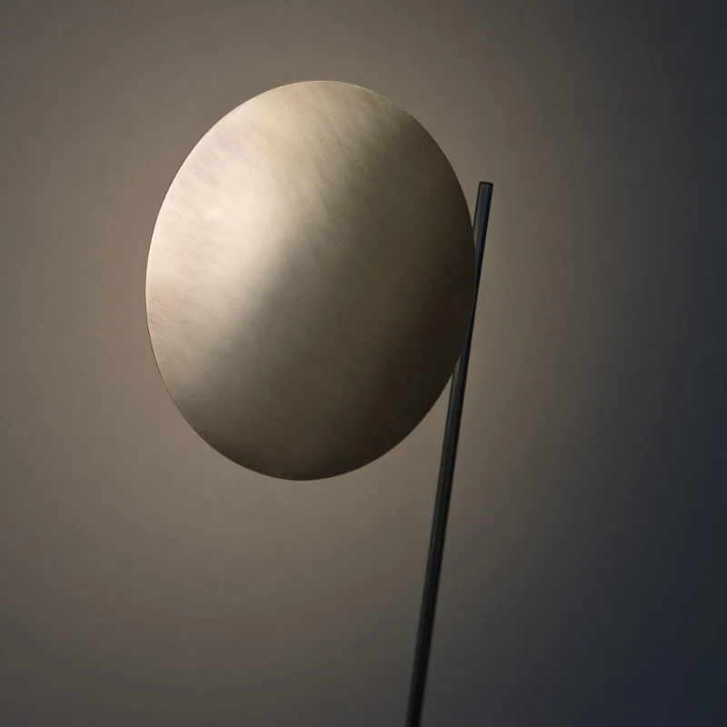 Catellani & Smith Lederam F0 Floor Lamp