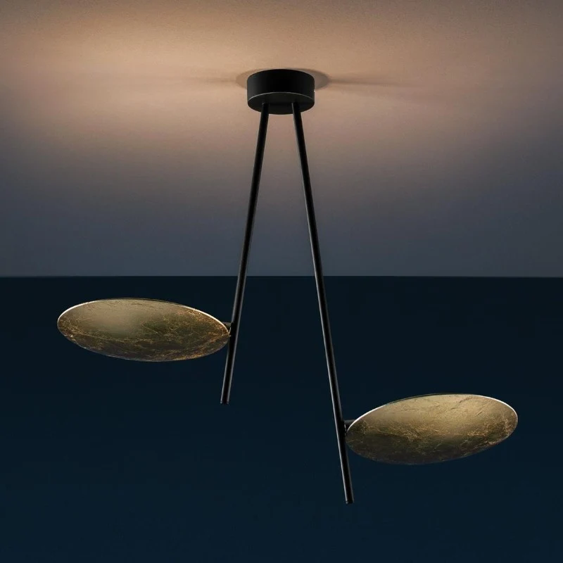 Catellani & Smith Lederam C2 Ceiling Lamp