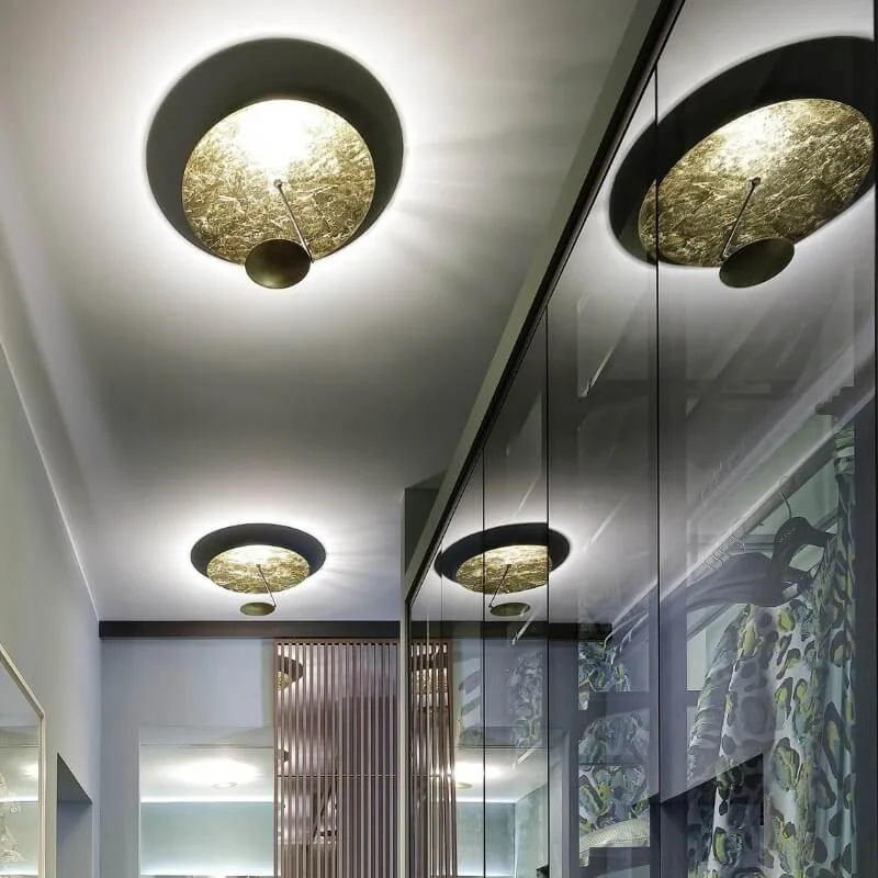 Catellani & Smith Lederam C150 Ceiling Lamp