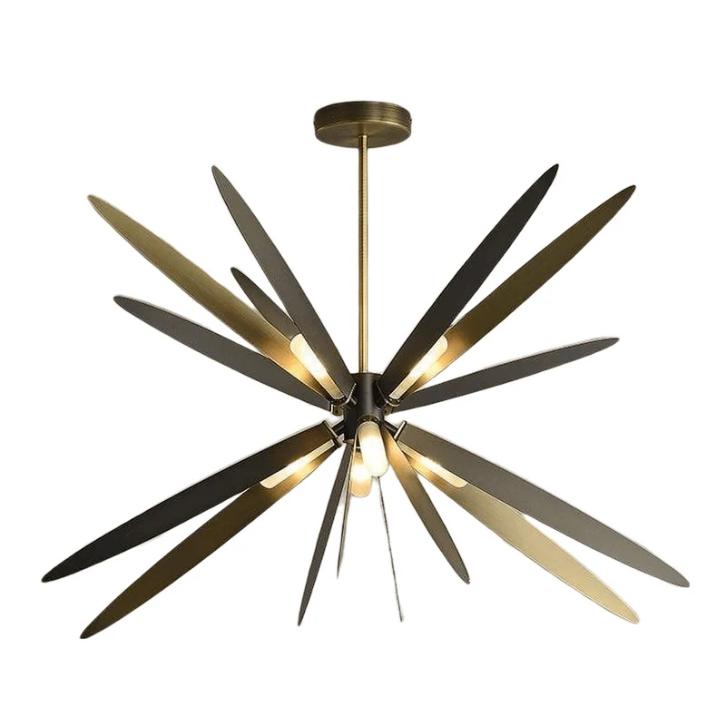 Lustre Chambre Adulte Design