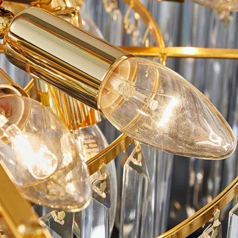 Gros Lustre Moderne Design