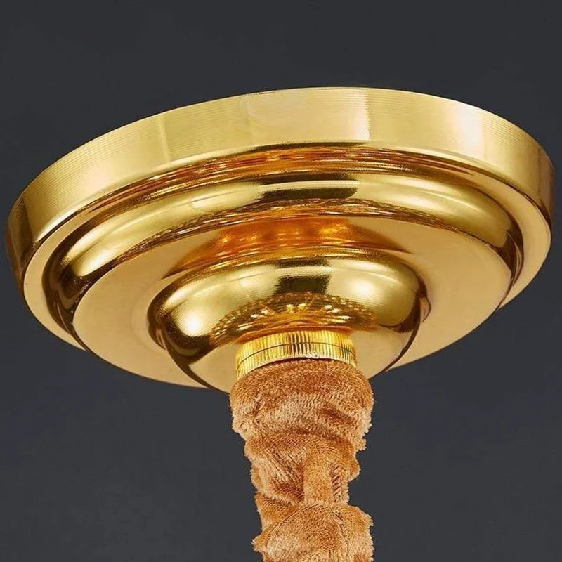 Gros Lustre Moderne Design