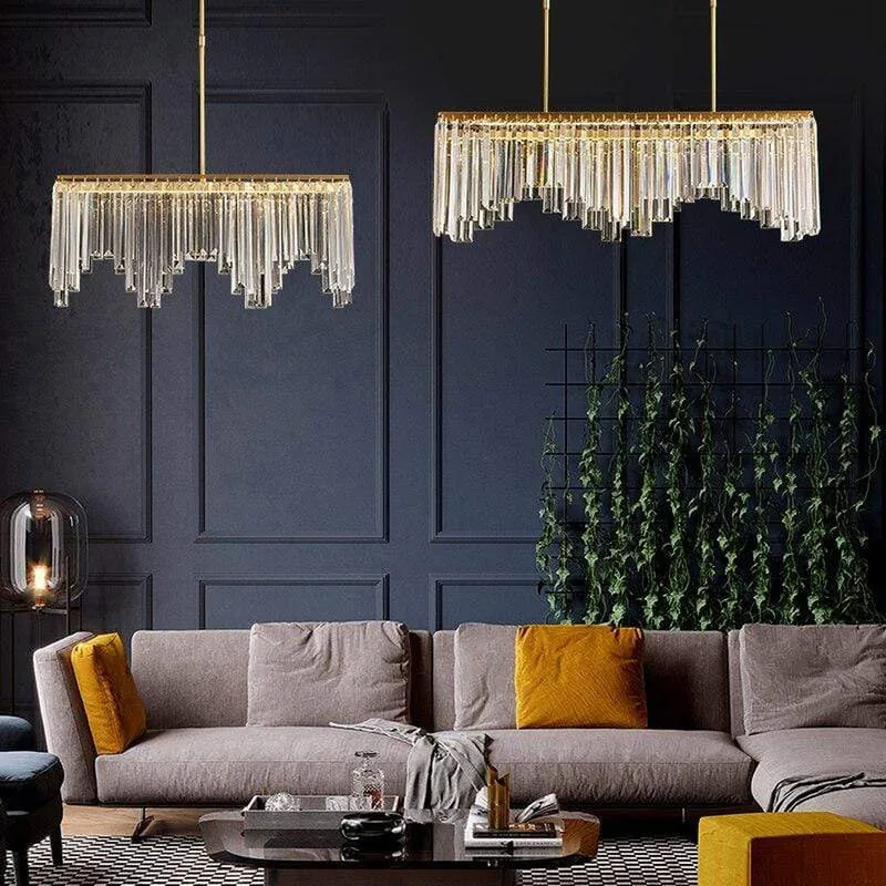 Luminaire Design Led Suspension