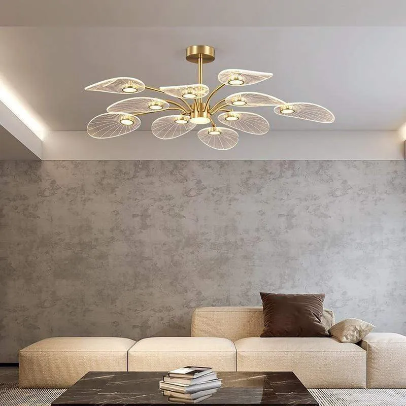 Lustre Luxueux