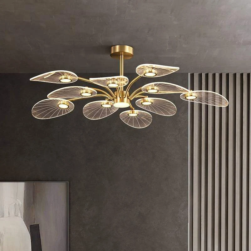 Lustre Luxueux
