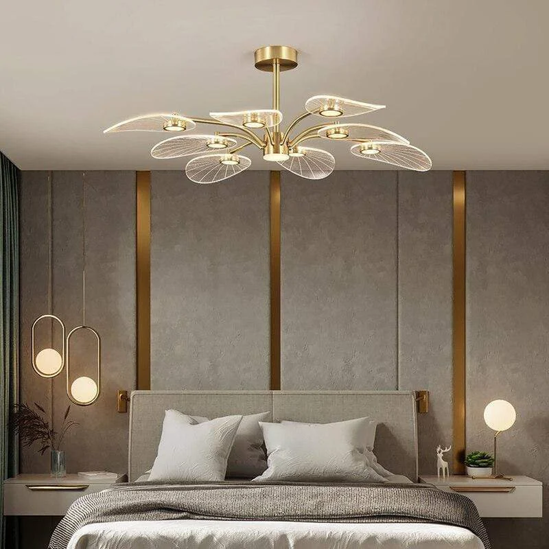 Lustre Luxueux