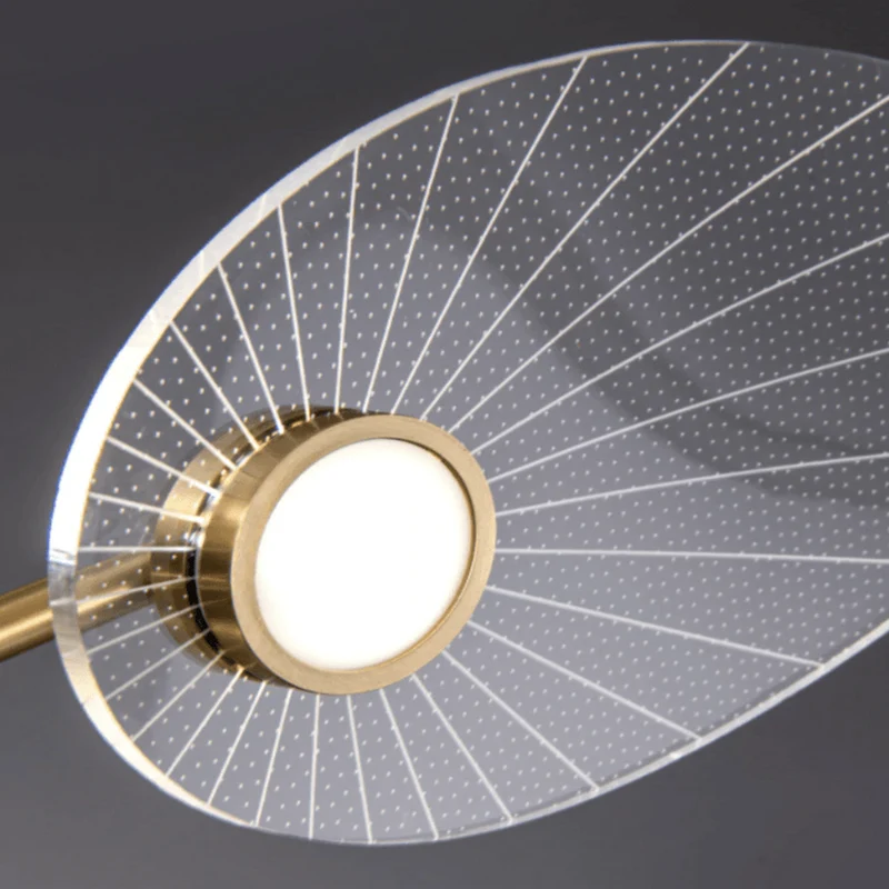 Lustre Luxueux