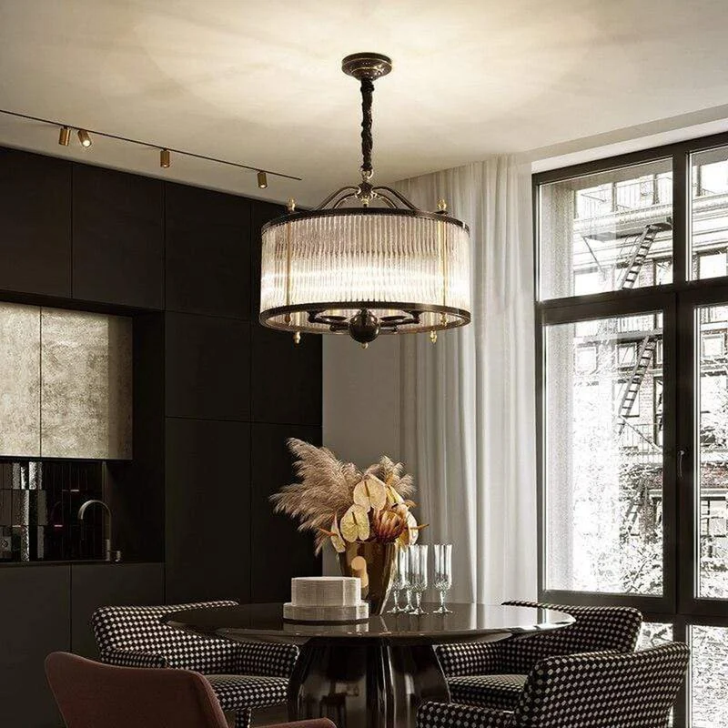 Gros Lustre Moderne Design