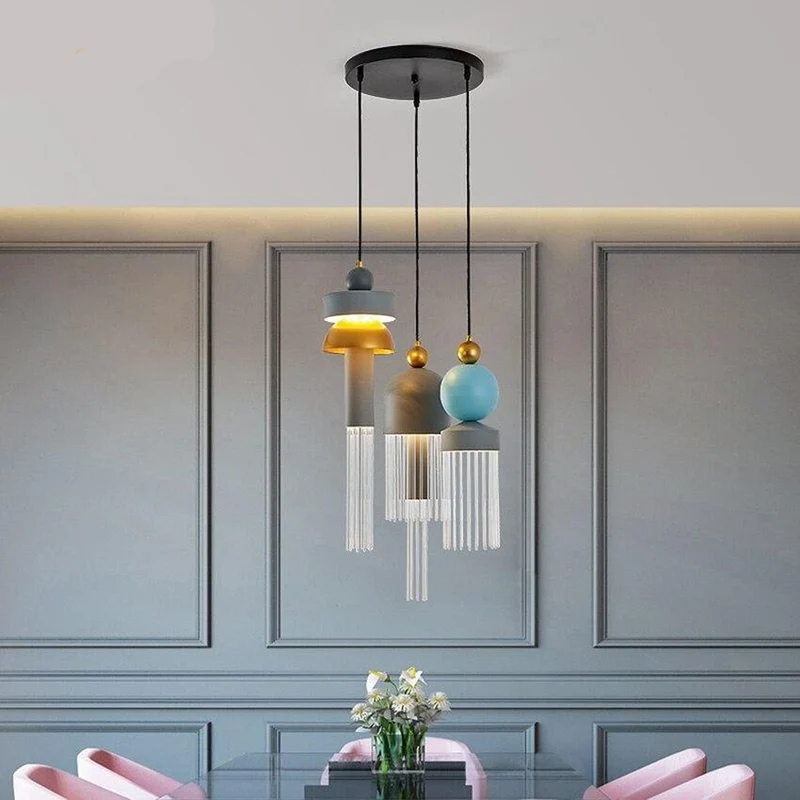 Suspension Led Vintage