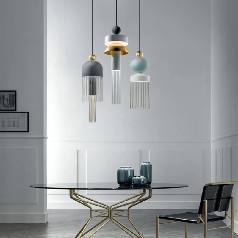 Suspension Led Vintage
