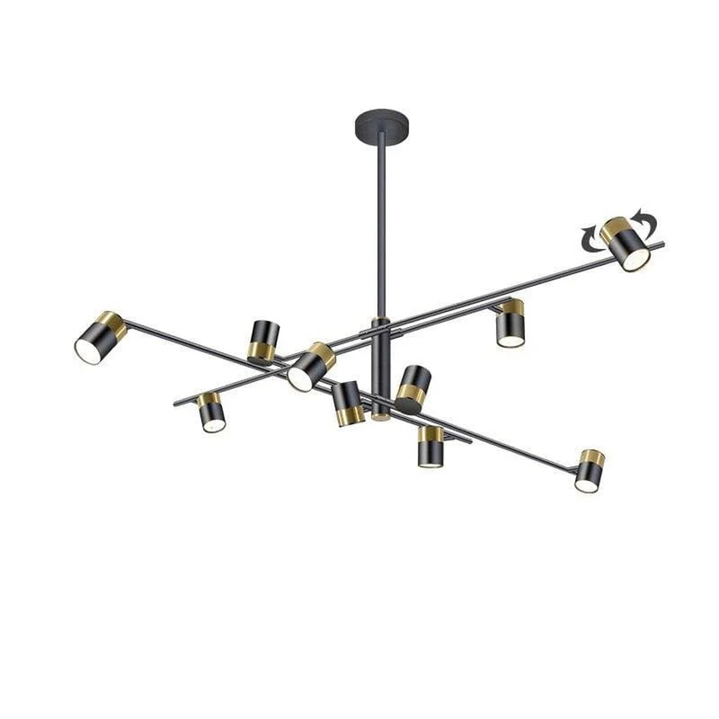 Suspension Led Design