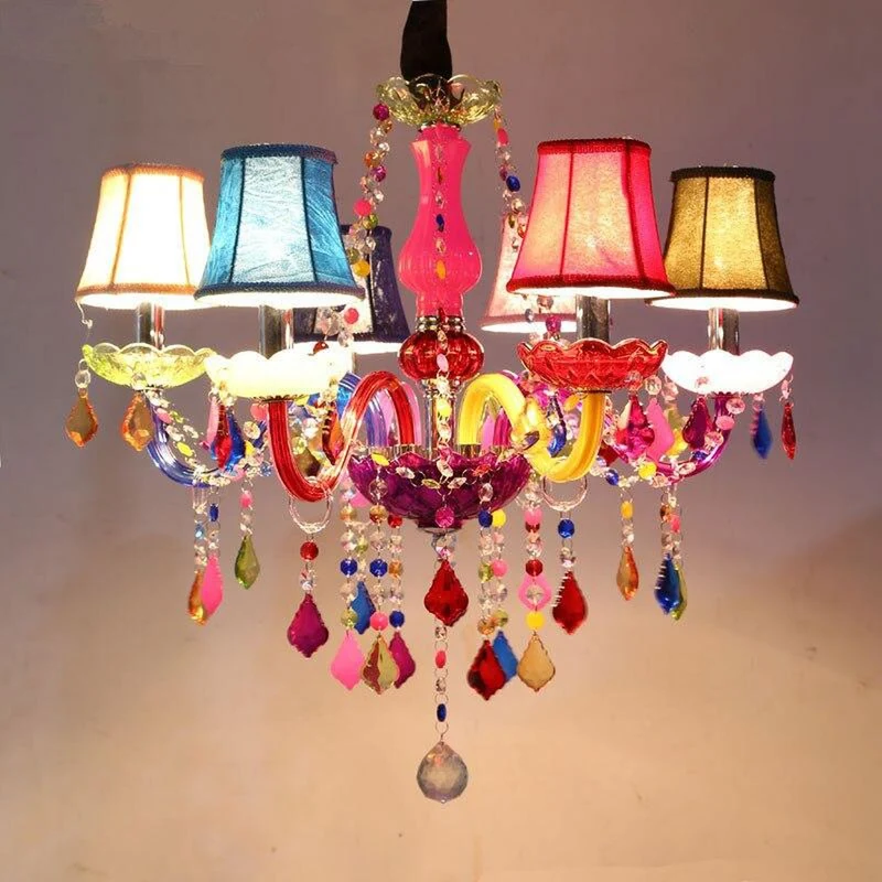 Lustre Design Couleur