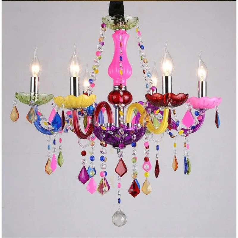 Lustre Design Couleur