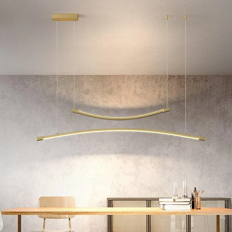 Suspension Led Moderne