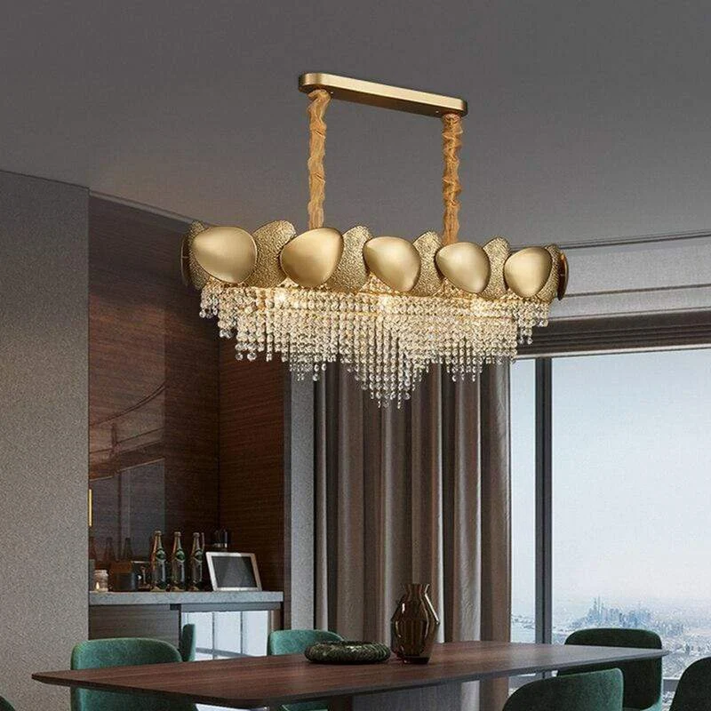 Suspension Led Cristal