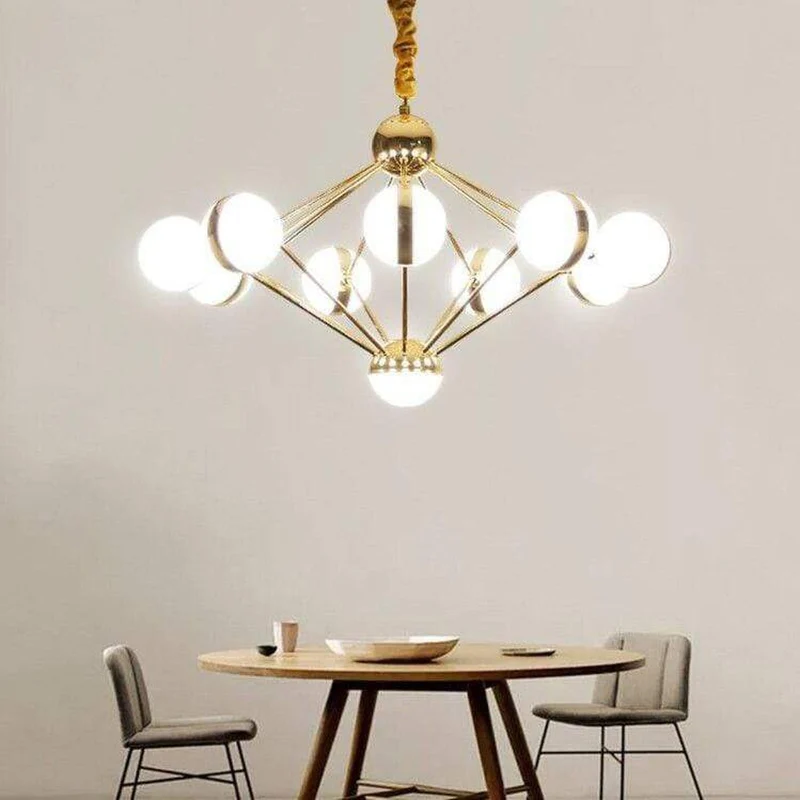 Lustre Design Boule