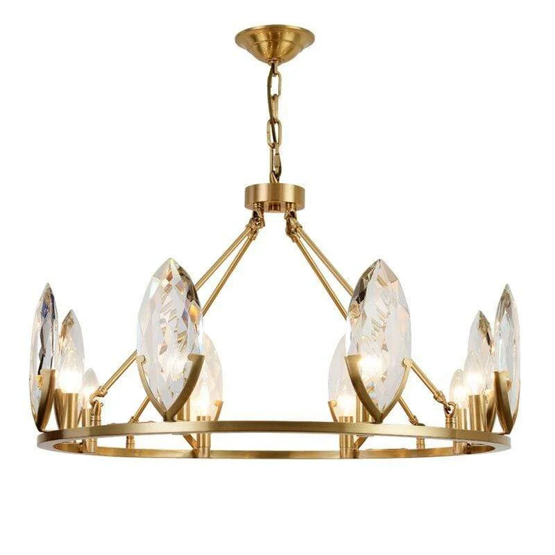 Lustre Design Cristal
