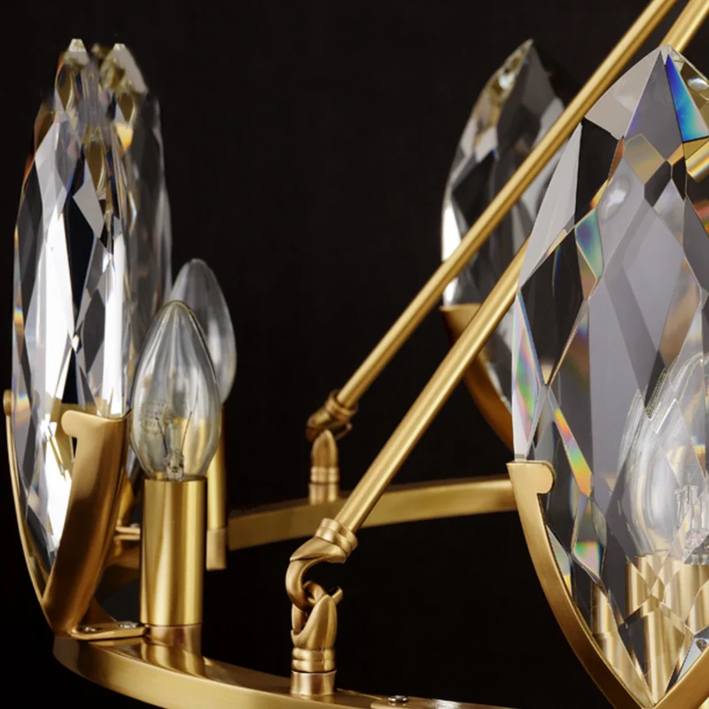 Lustre Design Cristal
