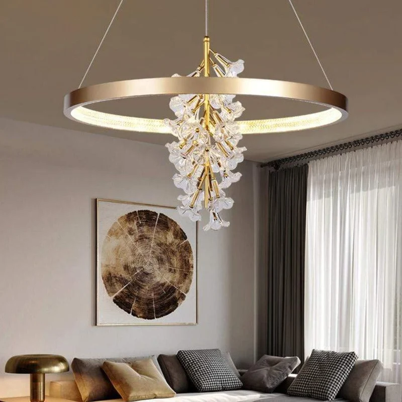 Suspension Metal Or