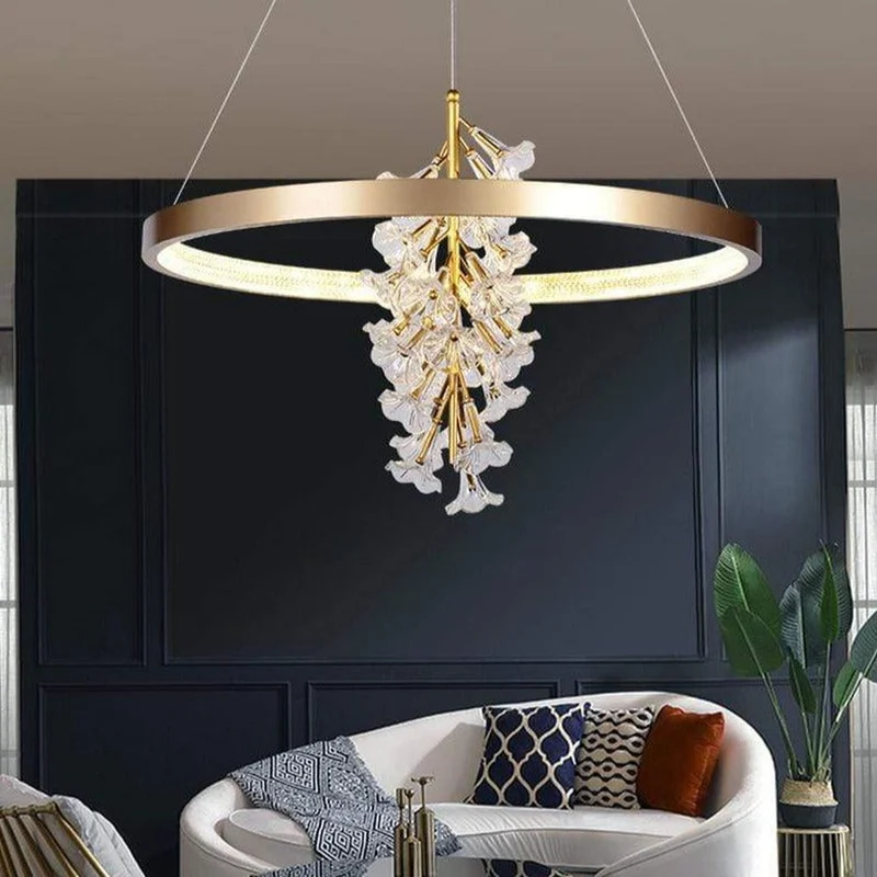 Suspension Metal Or