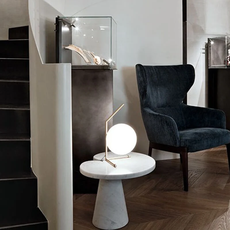 Flos IC Lights Table